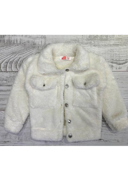 Kuromi Peluş Kiz Çocuk Ceket. Peluş Ceket. Yumoş Dokulu Yüksek Kalite. fiyatları