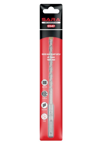 Sds Hilti Ucu 5X160 mm fiyatları