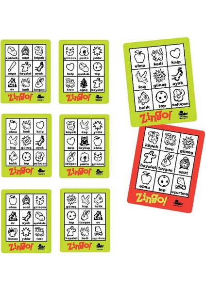 7700T Thinkfun Zingo Türkçe fiyatları