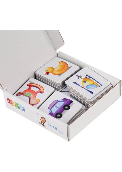 EDU-2011 Hafıza Oyunu Oyuncak Toys