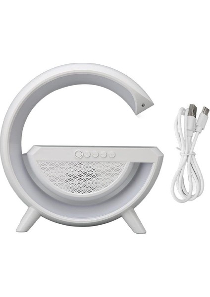 Bt2301 Kablosuz Şarjlı 7 Renkli Taşınabilir Hoparlör modelleri