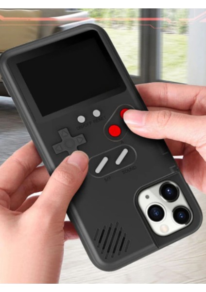Iphone 13 Pro Max Kılıf Vintage Oyun Retro Atari Kılıf 168 Oyun Gameboy Telefon Koruyucu fırsatları