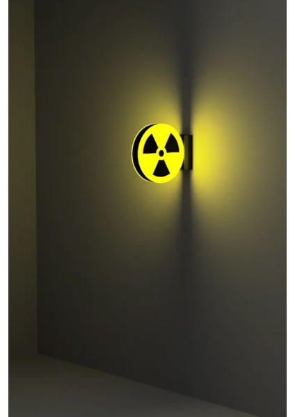 Radyasyon Bölgesi Dekoratif LED Aydınlatma fiyatları