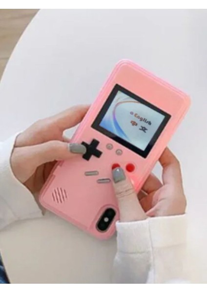 Iphone 12 / 12 Pro Kılıf Vintage Oyun Retro Atari Kılıf 168 Oyun Gameboy Telefon Koruyucu fiyatları