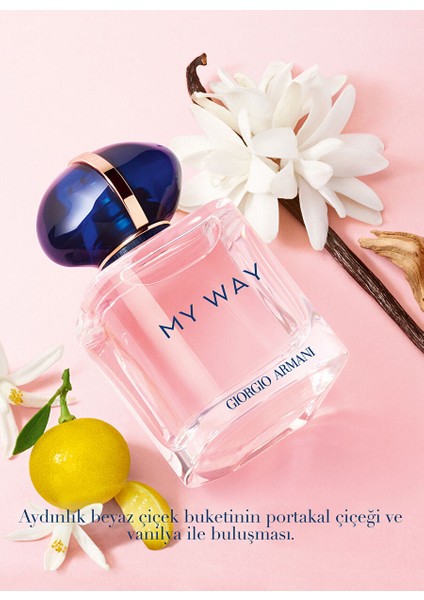 My Way Edp 90 ml Kadın