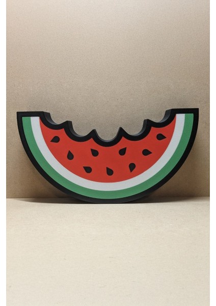 Karpuz Dilimi Tasarımlı Dekoratif Aydınlatma fiyatları