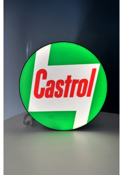 Castrol Dekoratif Aydınlatma