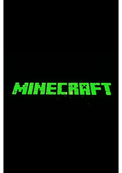 Minecraft Dekoratif Aydınlatma