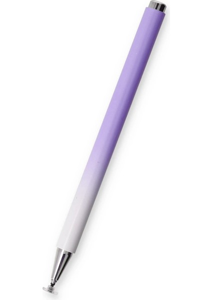 Dokunmatik Stylus Kalem Pen 108 - Mor Inslm