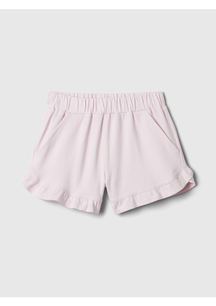 Kız Bebek Pembe Mix And Match Pull-On Şort