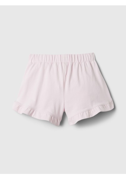 Kız Bebek Pembe Mix And Match Pull-On Şort fiyatları