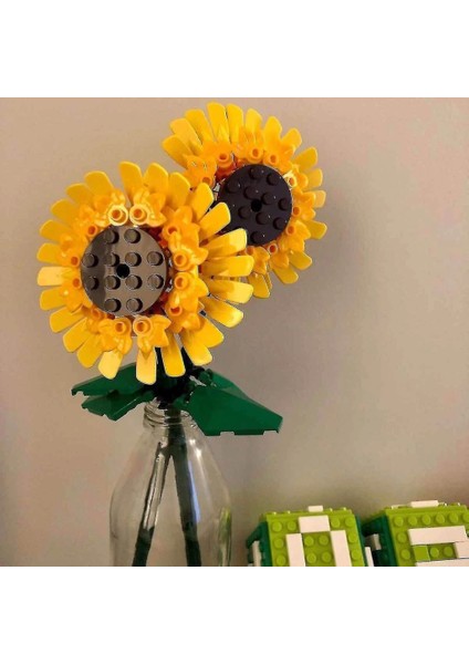 LEGO Iconic Ayçiçeği 40524.GLPZR