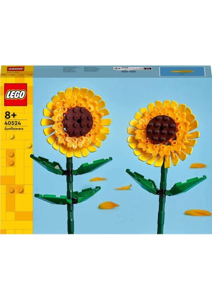 LEGO Iconic Ayçiçeği 40524.GLPZR
