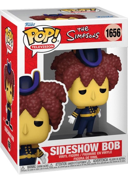 Television: The Simpsons - Sideshow Bob.glpzr