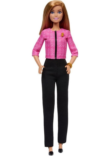 HXN96 Barbie Geleceğin Lideri Bebek.glpzr