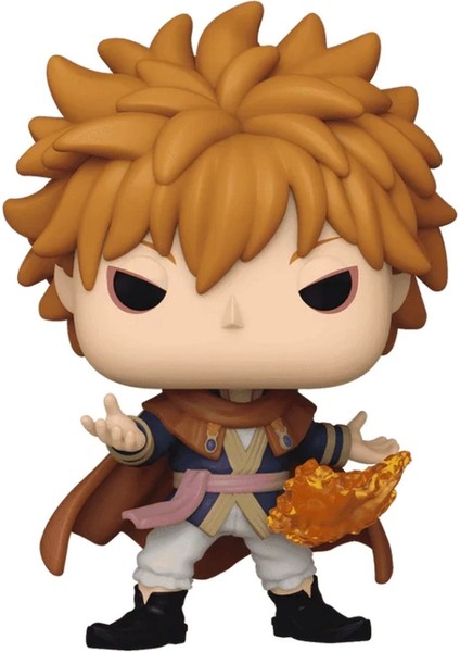 Animation: Black Clover - Leopold.glpzr