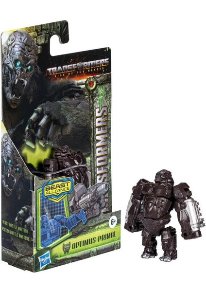 Nessi World F3895 Transformers Rise Of The Beasts Küçük Figür +6 Yaş.glpzr