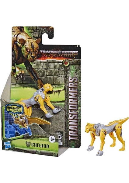 Nessi World F3895 Transformers Rise Of The Beasts Küçük Figür +6 Yaş.glpzr