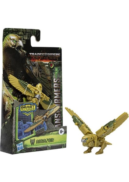 Nessi World F3895 Transformers Rise Of The Beasts Küçük Figür +6 Yaş.glpzr