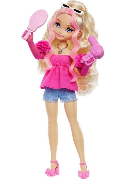 HYC21 Barbie Dream Besties Ana Karakter Bebekler Malibu.glpzr modelleri