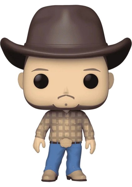 Tv: Yellowstone - Jimmy Hurdstrom.glpzr
