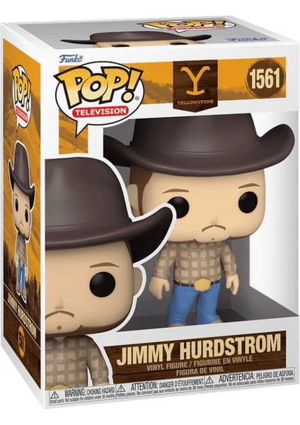 Tv: Yellowstone - Jimmy Hurdstrom.glpzr