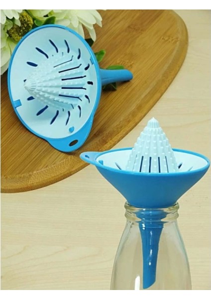 Narenciye Sıkacağı Limonluk Pratik Huni (7272)
