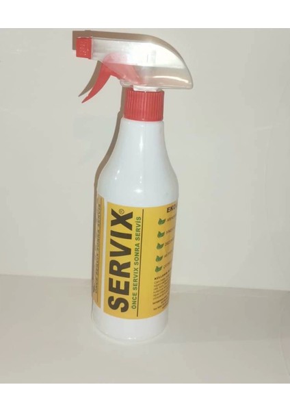 Dezenfektif - Sinek Kovucu - Arındırıcı Ekolojik Yüzey Temizleyici (7272)
