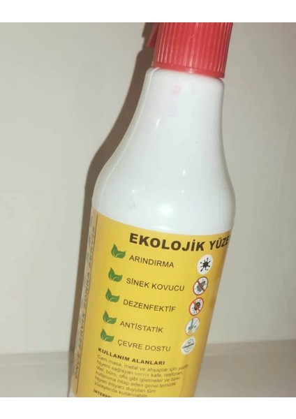 Dezenfektif - Sinek Kovucu - Arındırıcı Ekolojik Yüzey Temizleyici (7272) fiyatları