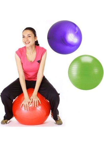 Pilates Topu 65 cm (7272)