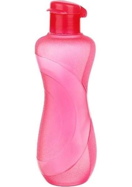 Water Fresh Suluk Matara Şişe Pembe 2000 ml - 67,6 Oz (7272)