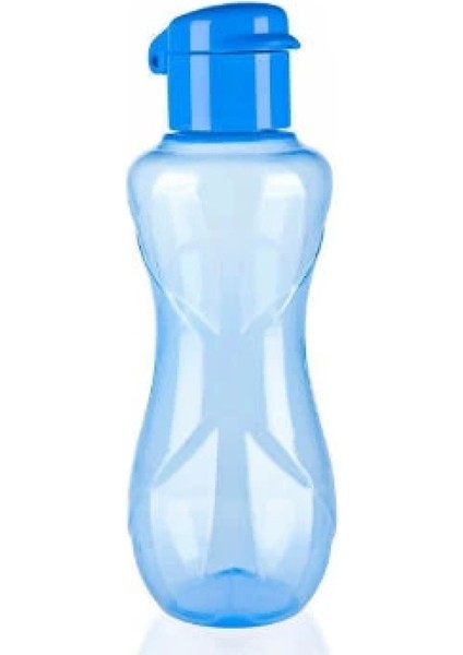 Water Fresh Suluk Matara Şişe 500 ml - Mavi (7272)