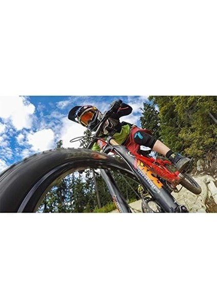 AJFRC-001, Rollcage Koruyucu Çerçeve ve Hero8 Black Için Lens