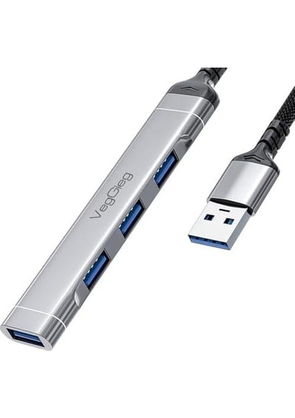 USB 3.0 4 Port 3*usb 2.0 ve 1*usb 3.0 Çoklayıcı Hub