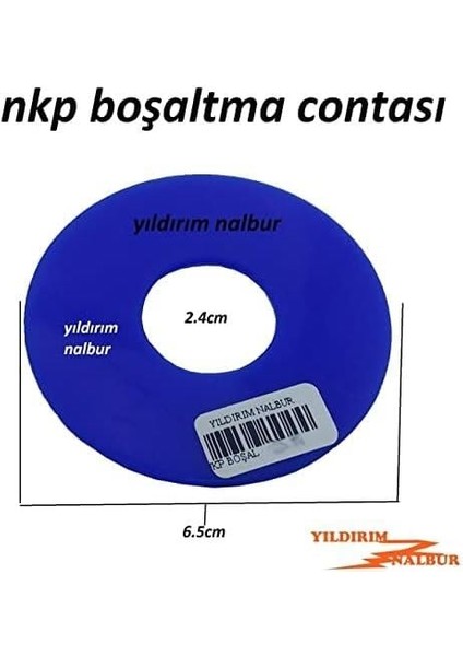 Rezervuar Iç Takım Contası Gömme Rezervuar Conta
