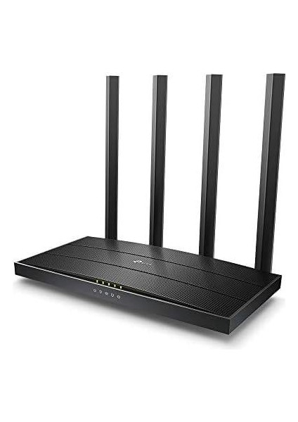 Archer C80, AC1900 Mbps, Mu-Mımo, 4 Gigabit Lan Bağlantı Noktası, Beamforming, Wpa3, Ebeveyn Denetimleri, Dual-Band Wi-Fi 5 Router