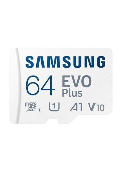 Evo Plus Microsd Hafıza Kartı 64 GB