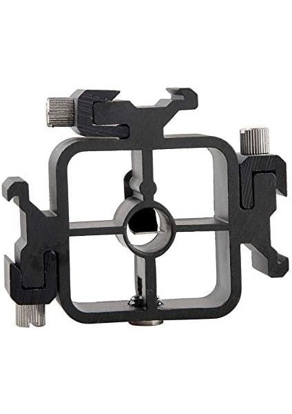 Tripod Veya Işık Standı Için 3 Flaş Sabitleme Adaptörü