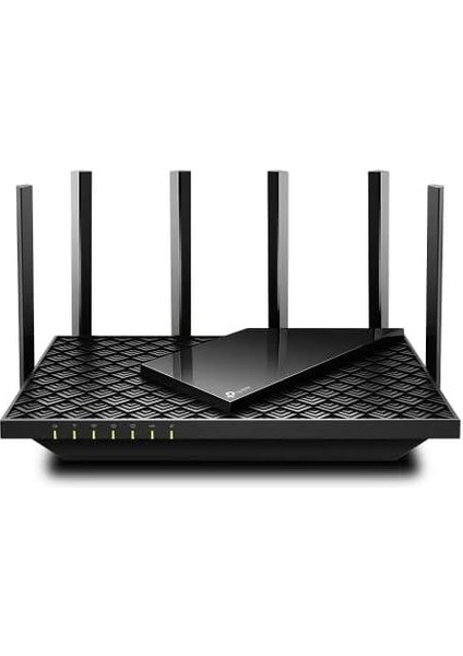 Archer AX72, AX5400 Mbps, Fiber Destekli, 4×gbps Lan Portlarıları, 100'DEN Fazla Cihazı Bağlayın,ofdma ve Mu-Mımo Destekli, Oyun Için Ideal Xbox/ps/8k Yayın, Dual-Band Gigabit Wi-Fi 6 Router