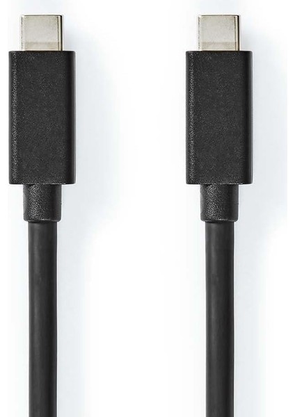 Superspeed Usb-C Kablo Usb3.2-1 Metre, 100 Watt Superspeed