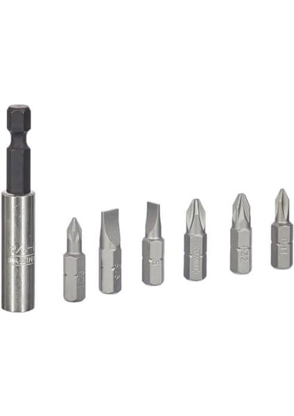 1/68/737 Bits Uç Takımı, Sarı/siyah, 1 Adet fiyatları