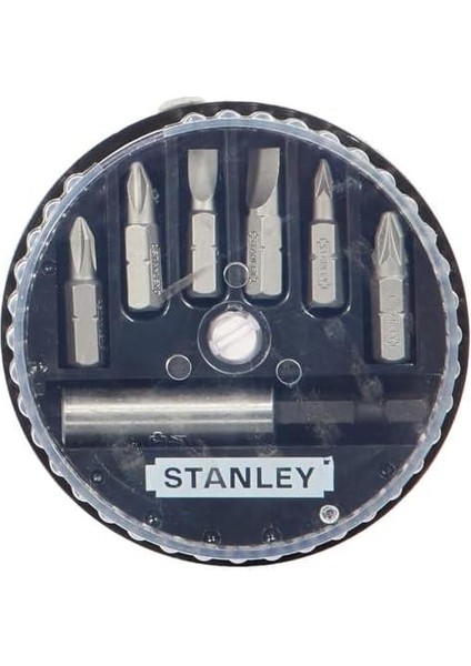 1/68/737 Bits Uç Takımı, Sarı/siyah, 1 Adet modelleri