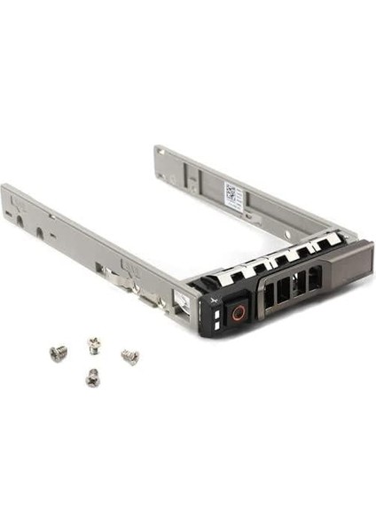 G176J Dell Uyumlu 2.5" Disk Kızağı (R610 R620 R630 R710 R720 R730)