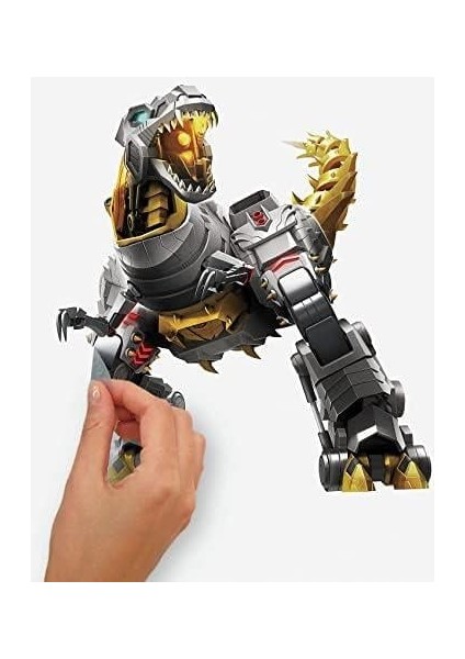 RMK4231SCS Transformers All Time Favorites Peel And Stick Duvar Çıkartmaları, Mavi, Kırmızı, Sarı