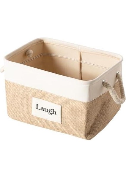 Concept Basic Jüt Düzenleyici Laugh 21 x 30 x 18 cm