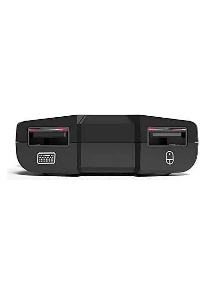 Switch Xbox One/ps4/ps3 LED Işıklı Oyuncu Klavye ve Mause Çevirici