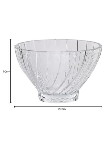 Bouquet Kase 195 cc 6'lı, PA-530216-66-0000, Tek Ebat, Standart