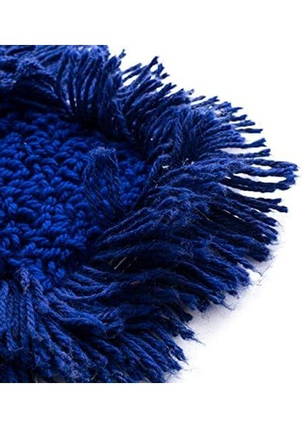 Professıonal Zincir Dikiş Orlon Mop 60 cm