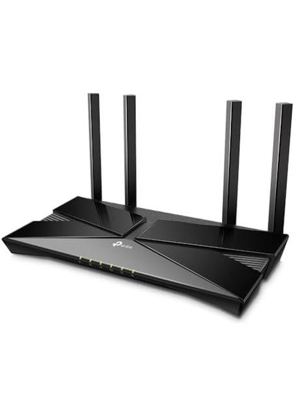Archer VX1800V, AX1800 Mbps, 4 Gigabit Lan Portları + 1 USB 2.0 Port, Mu-Mımo, Super Vdsl, Tether Uygulaması ile Kolay Kurulum, Dual-Band Fiber Destekli Wi-Fi 6 Vdsl/adsl Modem Router
