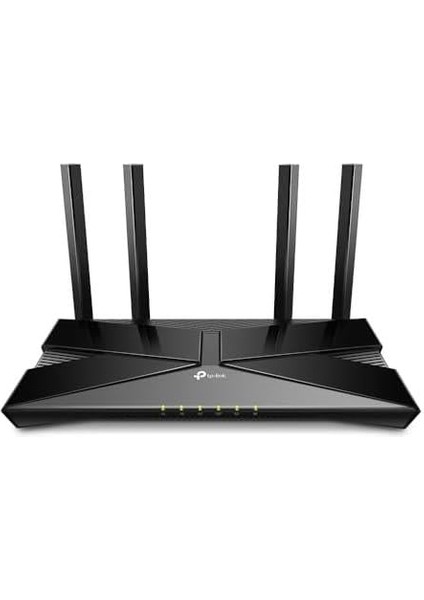 Archer VX1800V, AX1800 Mbps, 4 Gigabit Lan Portları + 1 USB 2.0 Port, Mu-Mımo, Super Vdsl, Tether Uygulaması ile Kolay Kurulum, Dual-Band Fiber Destekli Wi-Fi 6 Vdsl/adsl Modem Router